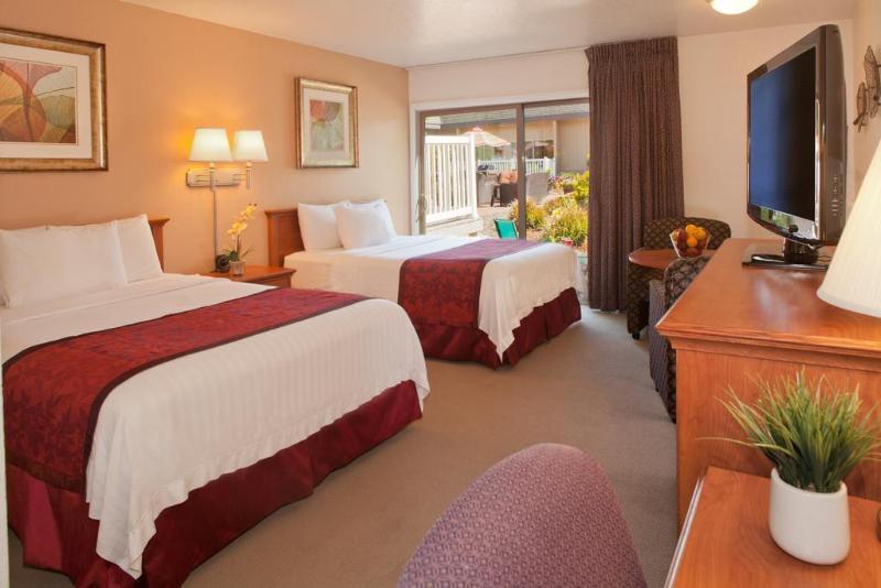 Windmill Inn Of Roseburg Extérieur photo