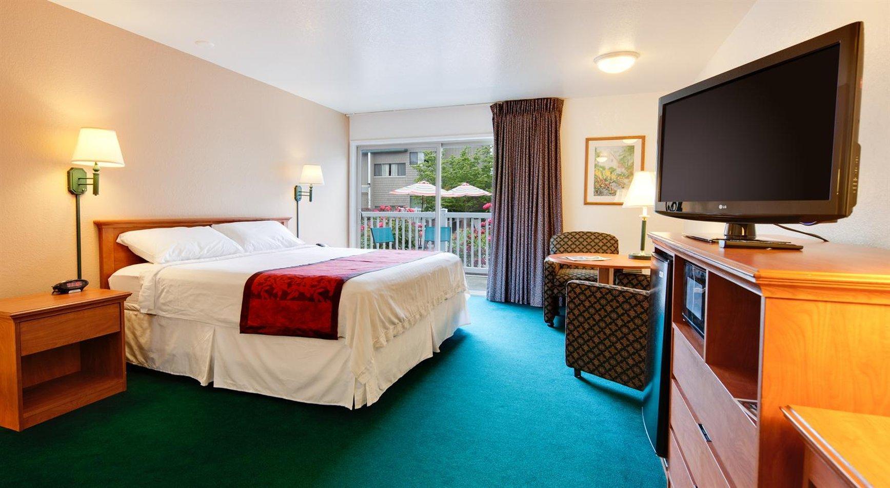Windmill Inn Of Roseburg Extérieur photo