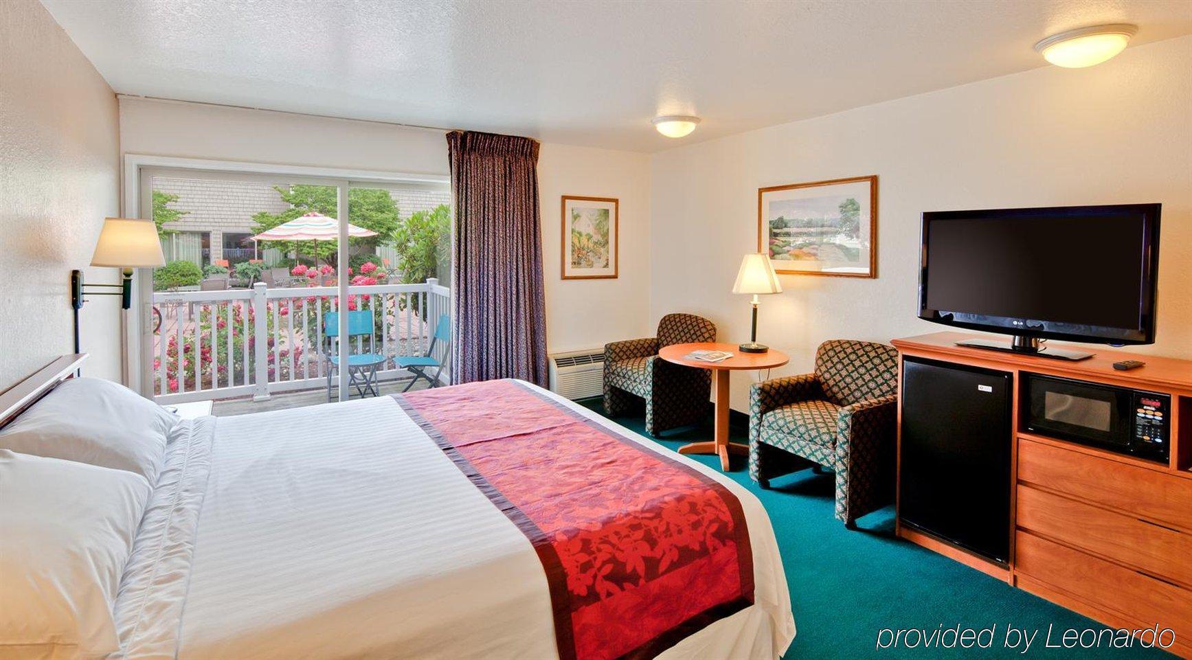 Windmill Inn Of Roseburg Extérieur photo
