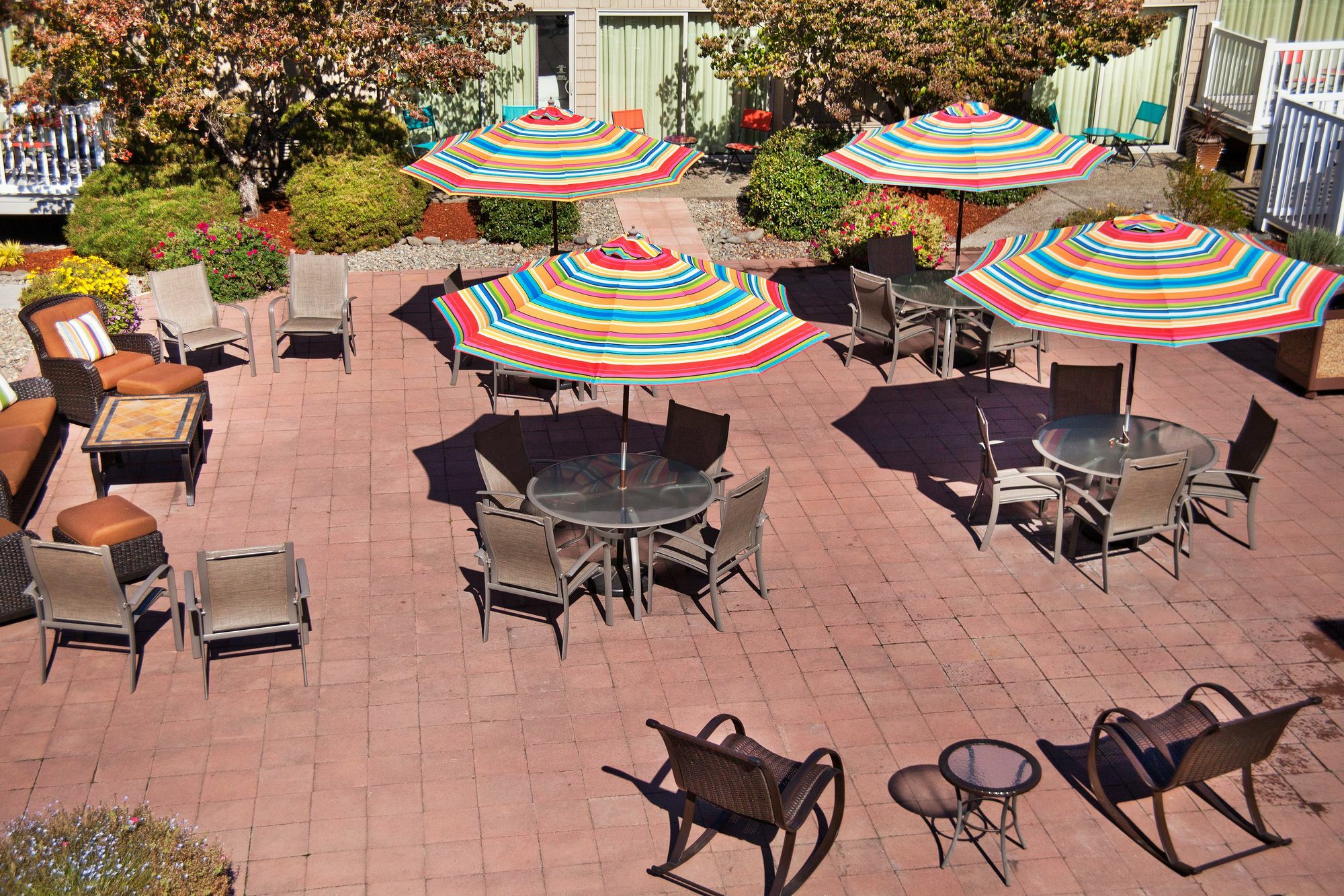 Windmill Inn Of Roseburg Extérieur photo